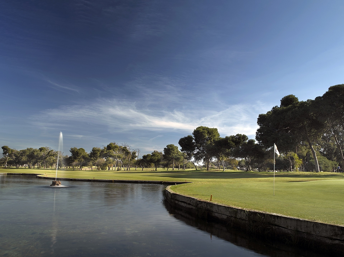 Parador de Málaga Golf- Book med NordicGolfers.com