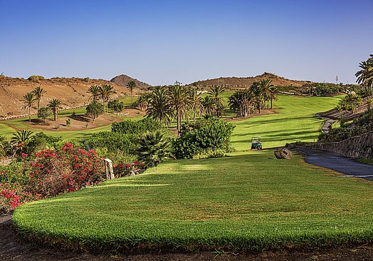 Salobre Golf Resort Gran Canaria