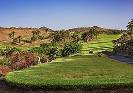 Salobre Golf Resort Gran Canaria