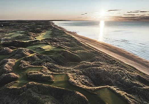 Trump International Golf Links Scotland | New Course