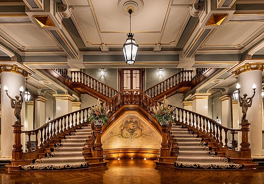 Vidago Palace | Golf i Portugal