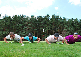 Golfplatz Prenden Berlin
