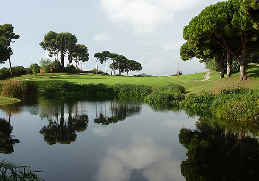 Club de Golf Llavaneras | Golf i Barcelona