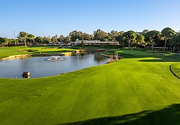Kaya Palazzo Golf Club | Golf i Belek