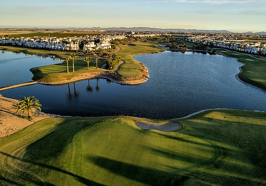 DoubleTree by Hilton La Torre Golf & Spa Resort | Golf i Murcia