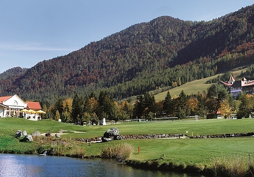Der Lärchenhof | Golf i Tyrol