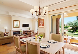 Monte Rei Golf & Country Club | Linked Villa