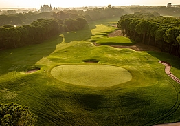 Montgomerie Maxx Royal Golf Club | Golf i Belek