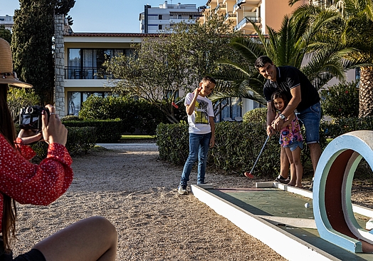 Pestana Dom João II Beach and Golf Resort