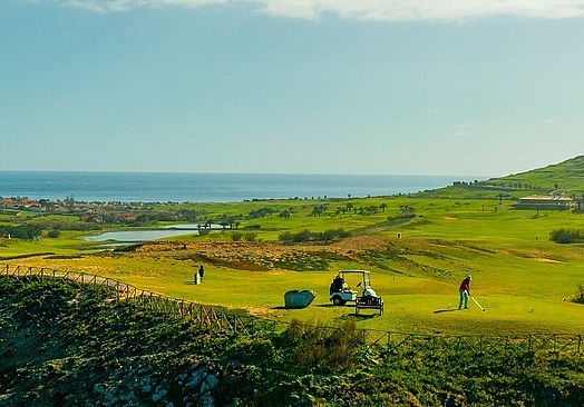 Porto Santo Golfe | Golf på Madeira