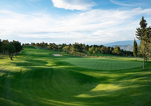 Tbilisi Hills Golf