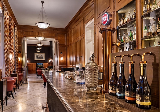 Vidago Palace | Golf i Portugal