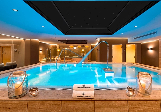 Amare Beach Hotel Marbella | Golf på Costa del Sol