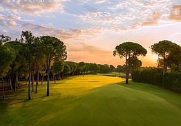 Gloria Golf Club | Verde Course | Golf i Belek