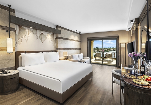 Kempinski Hotel The Dome | Golf i Belek