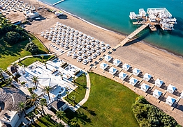 Kempinski Hotel The Dome | Golf i Belek