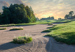 Langesø Golf | Golf på Fyn