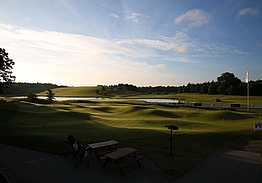 Langesø Golf | Golf på Fyn