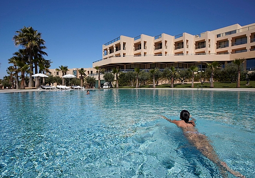 NAU São Rafael Suites