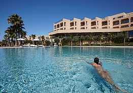 NAU São Rafael Suites