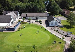 Perstorps Golfklubb - Sverige