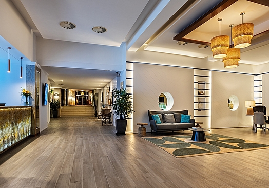 Pestana Dom João II Beach and Golf Resort