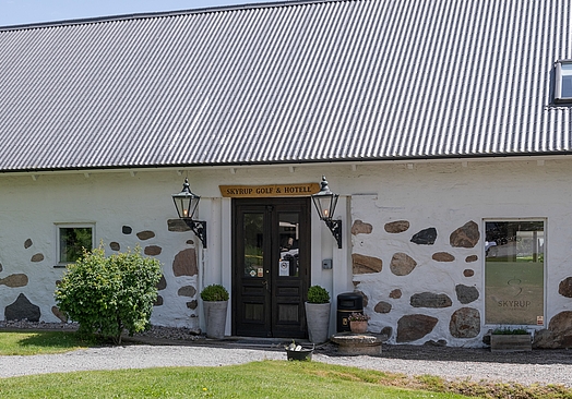 Skyrup Golf & Hotell | Golfresort i Skåne