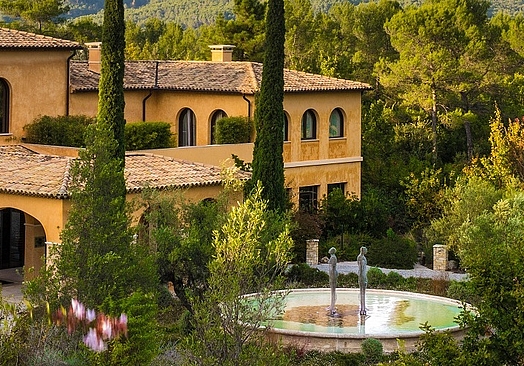 Terre Blanche Hotel Spa & Golf Resort