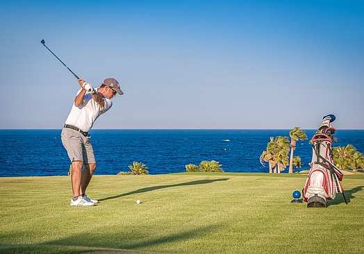 The Cascades Golf Resort Soma Bay