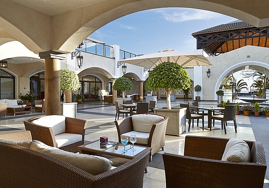 Hotel Suite Villa María