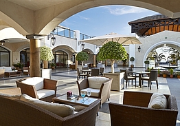 Hotel Suite Villa María