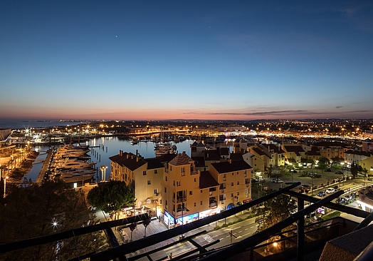 Dom Pedro Marina Boutique Hotel & Golf | Golf på Algarve