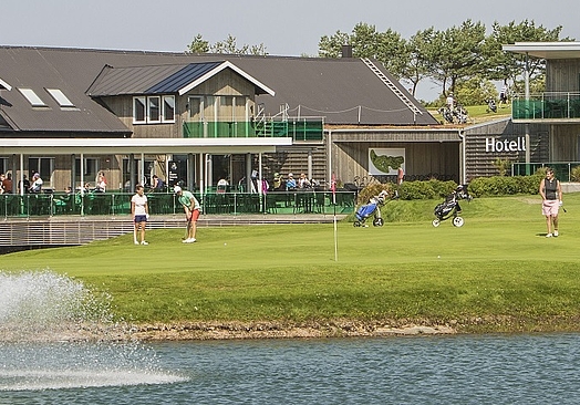 Ringenäs Resort