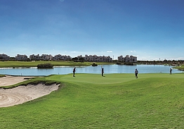 Hacienda Riquelme Golf | Golf i Murcia