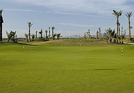 La Serena Golf | Golf i Murcia