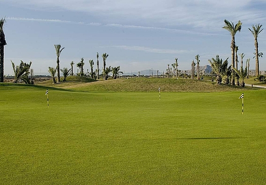 La Serena Golf | Golf i Murcia