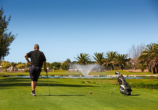 Maspalomas Golf | Golf på Gran Canaria