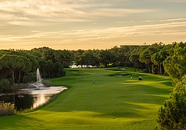 Montgomerie Maxx Royal Golf Club | Golf i Belek