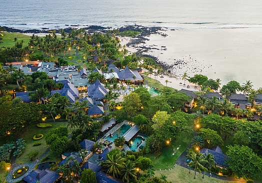 Shanti Maurice Resort & Spa