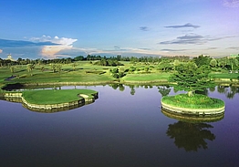 The RG City Golf Club