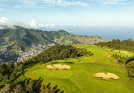 Clube Golfe Santo da Serra | Golf på Madeira