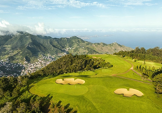 Clube Golfe Santo da Serra | Golf på Madeira