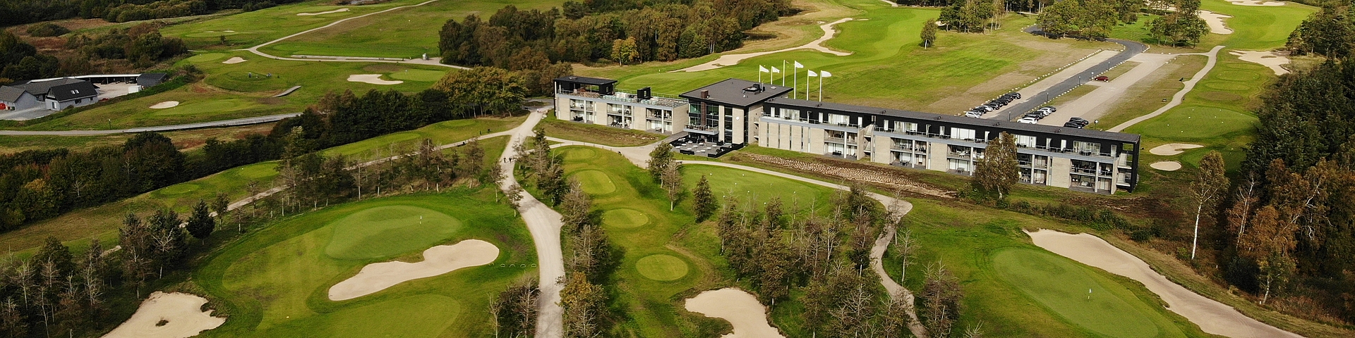 Golfbaner Jylland Oversigt over & ophold Få tilbud nu