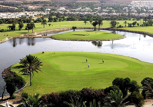 Hotel AR Golf Almerimar