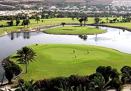 Hotel AR Golf Almerimar