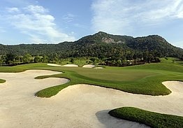 Black Mountain Golf Club | Golf i Hua Hin Thailand