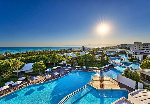 Cornelia Diamond Golf Resort & Spa | Golf i Belek