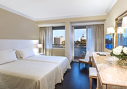 Dom Pedro Vilamoura Hotel Resort & Golf | Golf på Algarve