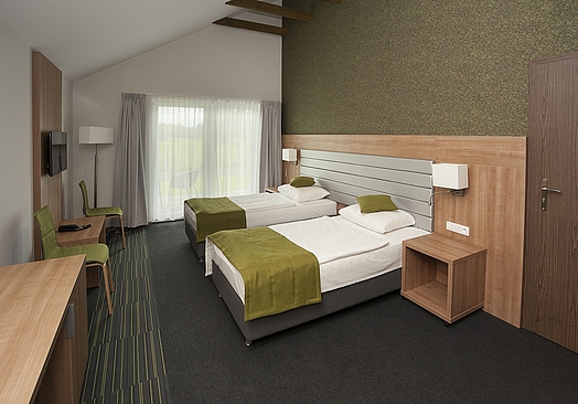 Kalinowe Pola Golf | Golf i Polen