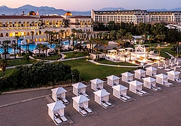 Kempinski Hotel The Dome | Golf i Belek